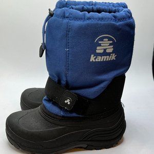 Kamik Snowboots - Little Kids Size 1